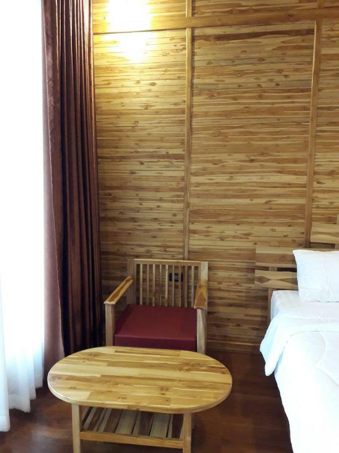 Cherdin Home Buriram Exterior foto